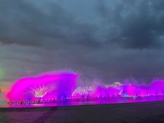 -东港音乐喷泉广场