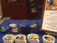 -新发展亚太JW万豪酒店·福苑咖啡厅