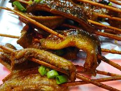 -晓靖轩烧烤(沙河风情店)