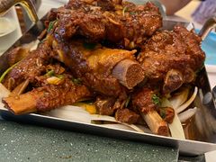 -老长春肉馆(创业大街店)