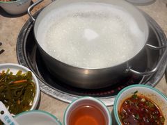 -淘米捞·米汤脆鲩鱼火锅(福田皇岗店)