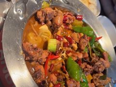 -胖哥俩肉蟹煲(萧山加州阳光店)