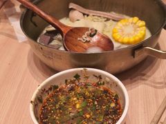 -阿上阿上麻辣香锅&麻辣烫(朝阳蓝色港湾店)