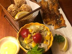 -鳗鱼家·深夜食堂(军博店)
