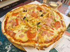 -MI WU FACTORY米屋美食工厂餐厅(绿地店)