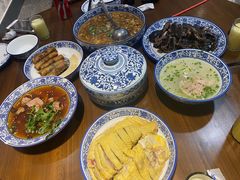 -兰边碗(鼓楼店)