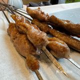 宝记烧烤是真的绝！一进店香味就直往鼻子里钻