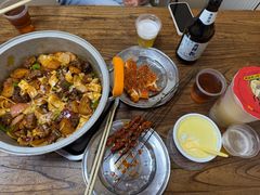 -马相卿特色烤肉面食馆(虎台店)