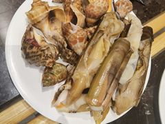 -川骄海鲜自助(河东店)