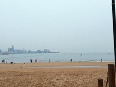 -青岛第三海水浴场