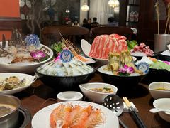 -东海怡品海鲜豆捞(舟宿夜江店)