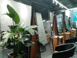 -发饰美男士增发补发假发定制店