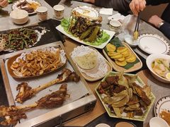 -蒙古人烤羊大师(工农大路创始店)