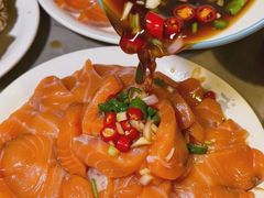 -伍棵星炭烤自助料理·活鳗鱼(浦东食品城店)