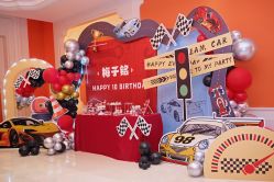 -觅糖派对·宝宝宴生日宴一站式派对策划(河西店)