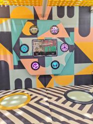 -奈尔宝家庭中心·亲子餐厅(北京东坝万达店)