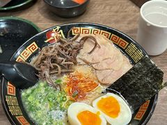 -一兰拉面(梅田阪急东通店)