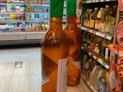 -绿叶子超市(公园大道店)