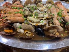 -87号烧烤海鲜·大排档(金沙滩店)