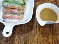 米脂卷-老冯烤羊蝎子馆(望京店)