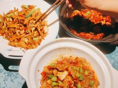 -呷湘厨·鱼汤捞饭·剁椒鱼头·辣椒炒肉(国家会展中心店)
