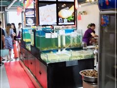 水产区-九层海鲜塔(市南店)
