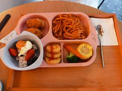 -J cafe 朝夕餐厅