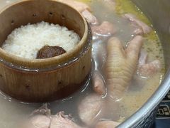 -朴小妹人参鸡汤火锅(长白山万达店)