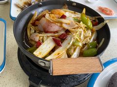 -渔中舟海鲜大排档(普陀沈家门店)