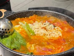 -朴鲸家正宗韩国料理(福田店)