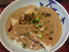 麻酱牛肚-窄巷子陕菜馆·地道陕西菜(粉巷店)