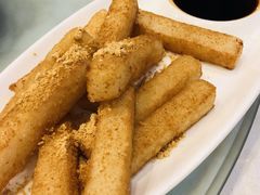 红糖糍粑-廖老妈蹄花店(人民公园陕西街259号店)