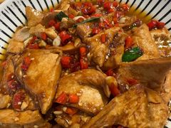 -饶品富牛魔王辣味烧菜馆(船山路总店)