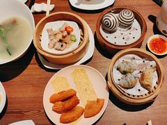 -广州天河合景福朋喜来登酒店 · 聚味轩中餐厅
