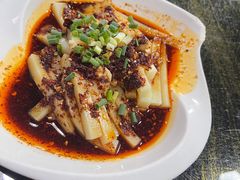 -黔府豆米火锅野菜馆(南马店)