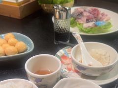 -得意咚瓜·顺德鱼生·冬瓜盅火锅