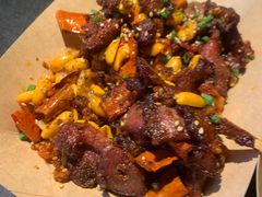 烧烤味牛排-湘阁里辣(南联锦泰城店)