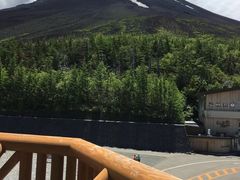 -富士山吉田線五合目