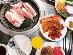 -33韩式自助烧烤(环城南路店)