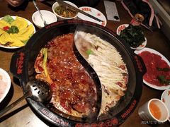 -牛市坎火锅(建设路店)