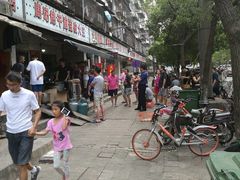 -周记热干面豆皮大王(桃花东街店)