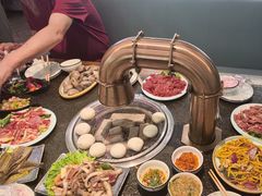 -泰白海鲜烧烤大全