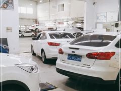 -上海格林威汽车销售有限公司(嘉定店)