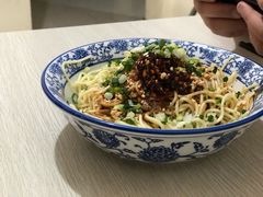 麻辣凉面-37号老院坝抄手(马王庙37号院店)