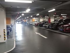 -嘉里中心·停车场