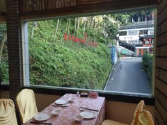 大堂-披云山庄