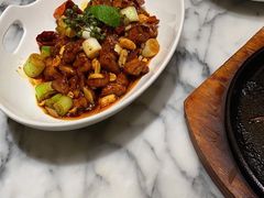 -青雅中餐厅(大连金石滩绿发希尔顿度假酒店)