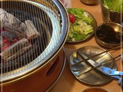 -闻老头·菊花炭烤肉(D11店)