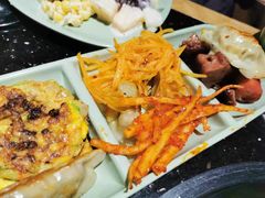 -韩盛·盛江山自助料理(沈辽路万达店)