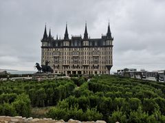 -文成城堡